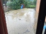 Inondations à l'école